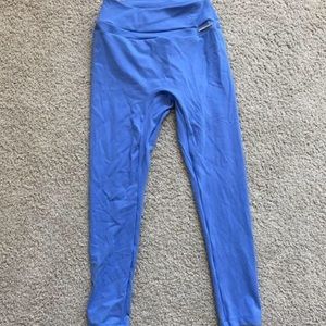 Whitney x Gym Shark Beautiful Blue Legging medium